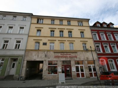 Dachgeschoss Wohnung in der Innenstadt