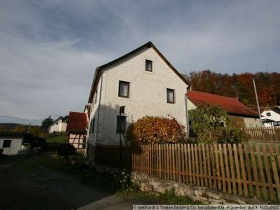 Charmantes Anwesen mit Potenzial in Meiningen – Ortsteil Helba