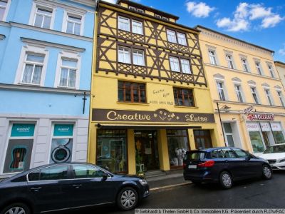 Wohn- und Geschäftshaus in Meiningen