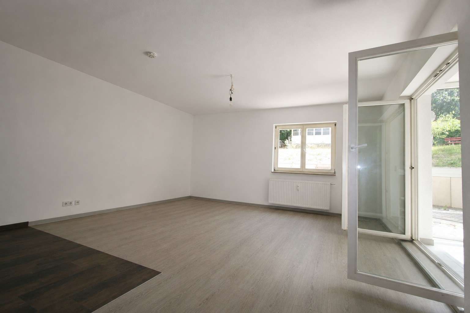 1-Raumwohnung in Meiningen zu vermieten - Foto 2